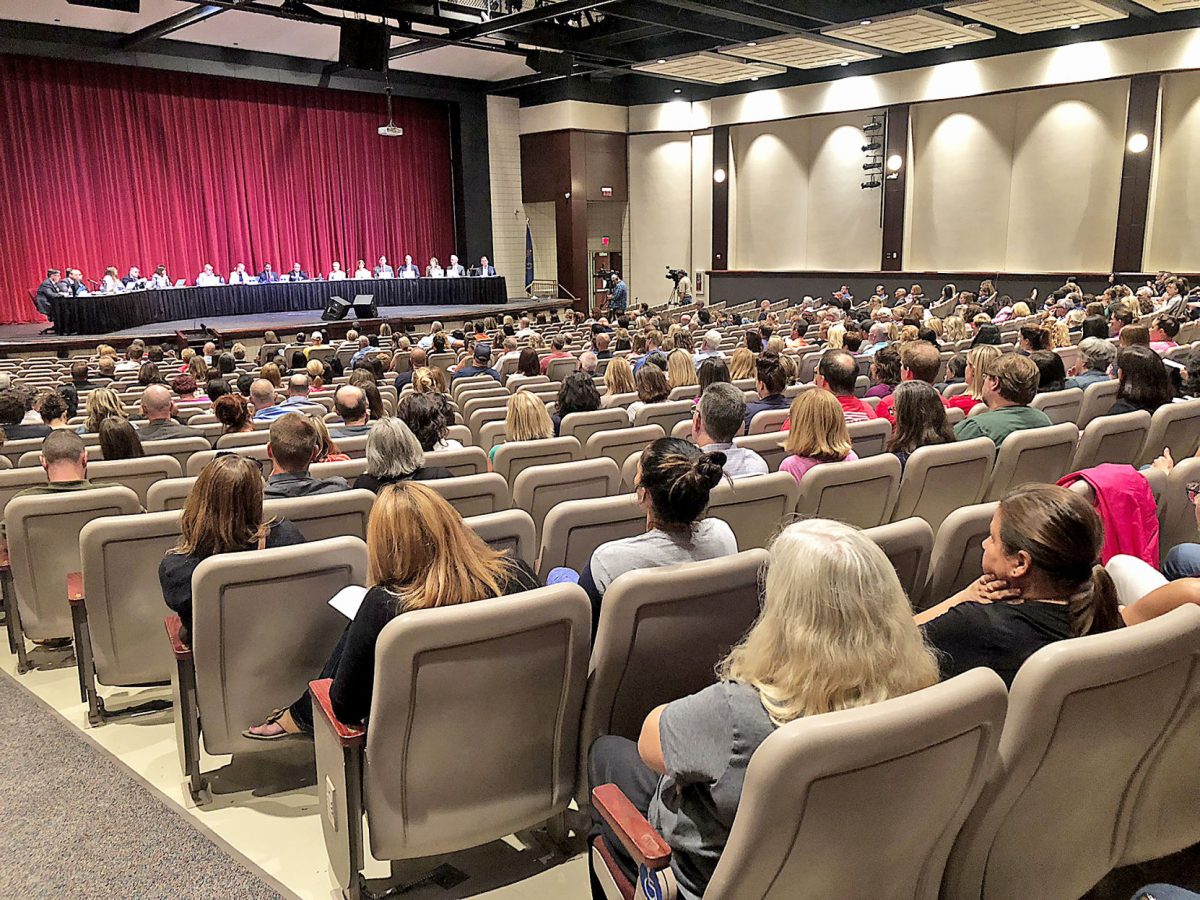 Upper St. Clair adds armed officers to each school district building